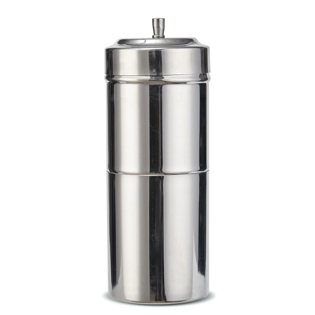 Stainless Steel Filter No.7 (200ml) Jayanthi Coffee
