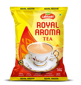 Tea | Buy best quality tea online in India | Jayanthi Coffee | Royal Aroma Tea