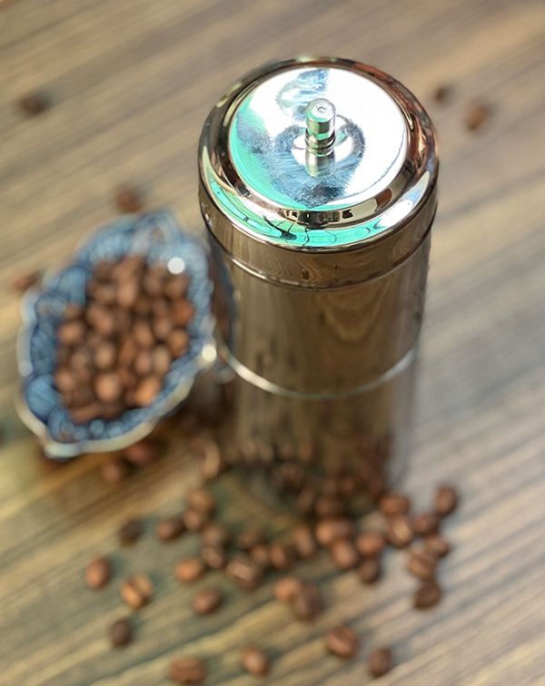 Stainless Steel Filter No.5 (100ml) Jayanthi Coffee