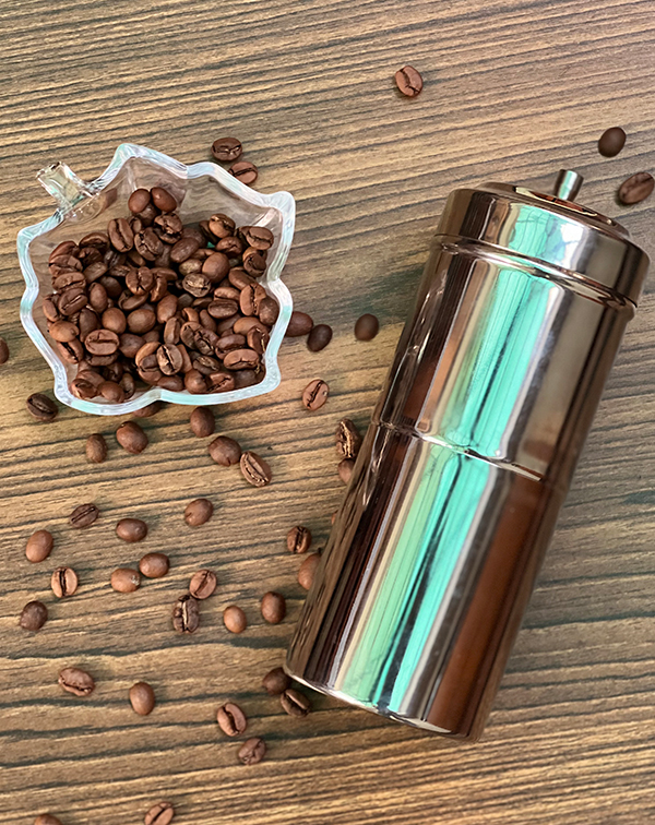 Stainless Steel Filter No.7 (200ml) Jayanthi Coffee