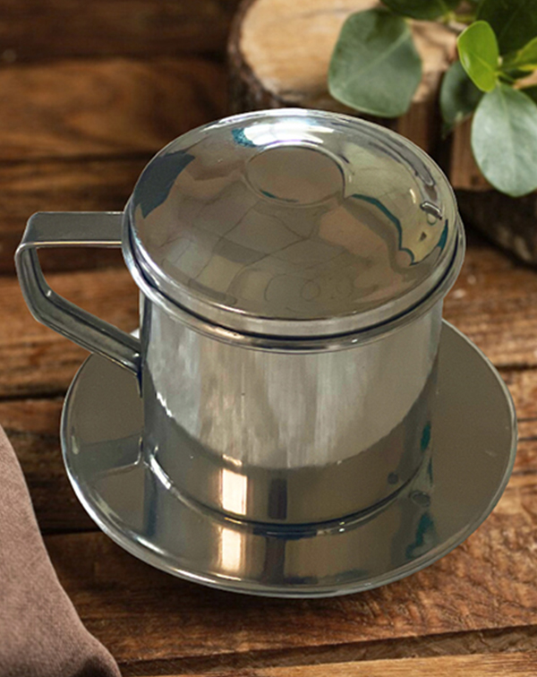 Vietnamese Filter Jayanthi Coffee