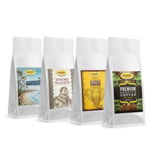 BLACK COFFEE SAMPLER SET | Black Coffee | Jayanthi Coffee | Buy coffee online in India