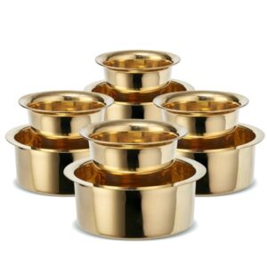 Dabara Gold - Set of Four