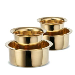 Dabara Gold - Set of Two