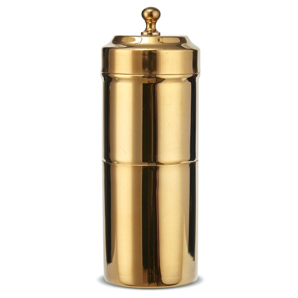 STAINLESS STEEL FILTER GOLD