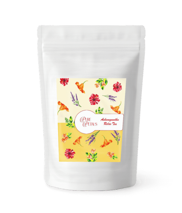 Ashwagandha Tea Relax