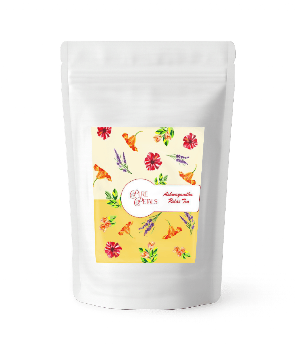 Ashwagandha Tea Relax