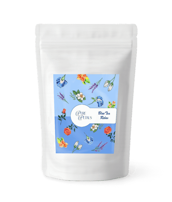 Blue Tea Relax