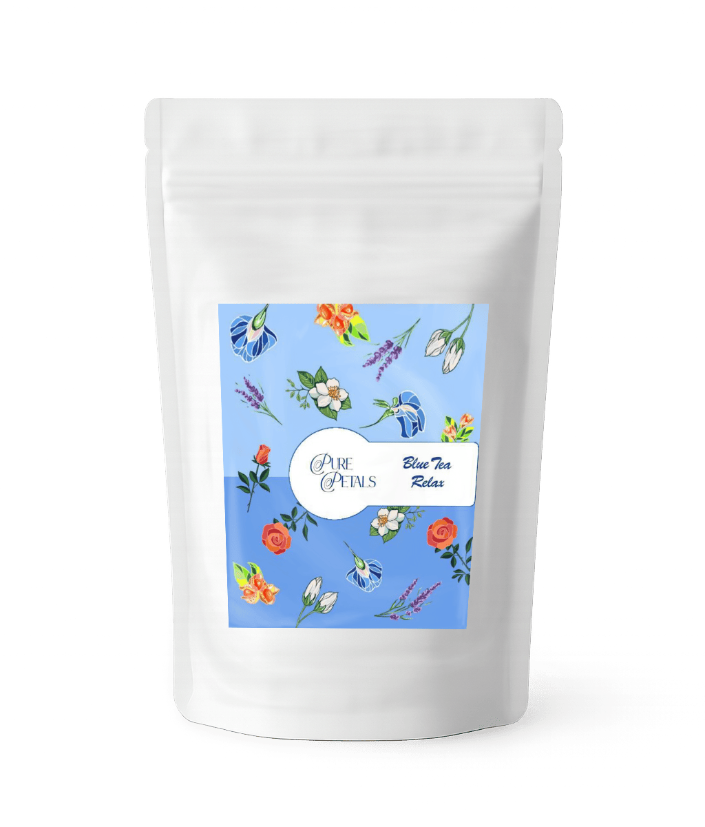 Blue Tea Relax