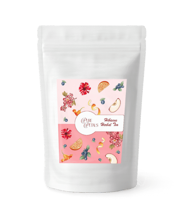 Blue Tea Relax