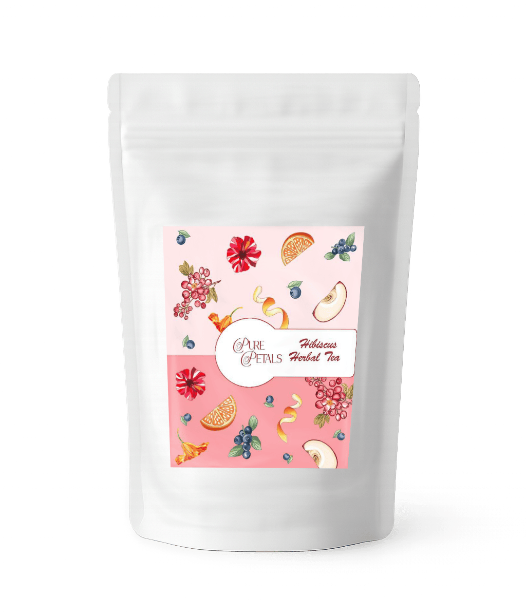 Hibiscus Herbal Tea