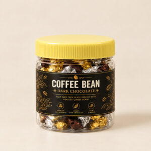 Coffee Bean Dark Chocolate